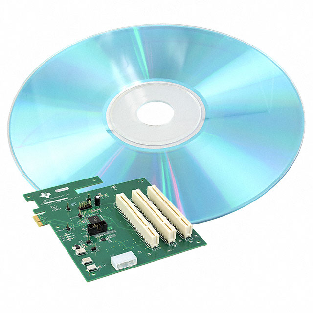 XIO2001EVM Texas Instruments  Cartes et kits d'évaluation et de démonstration